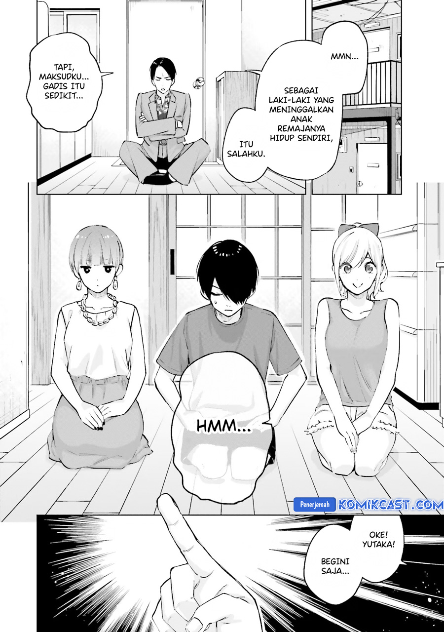 Otaku ni Otaku na Gal-Gurashi Chapter 15 Gambar 3