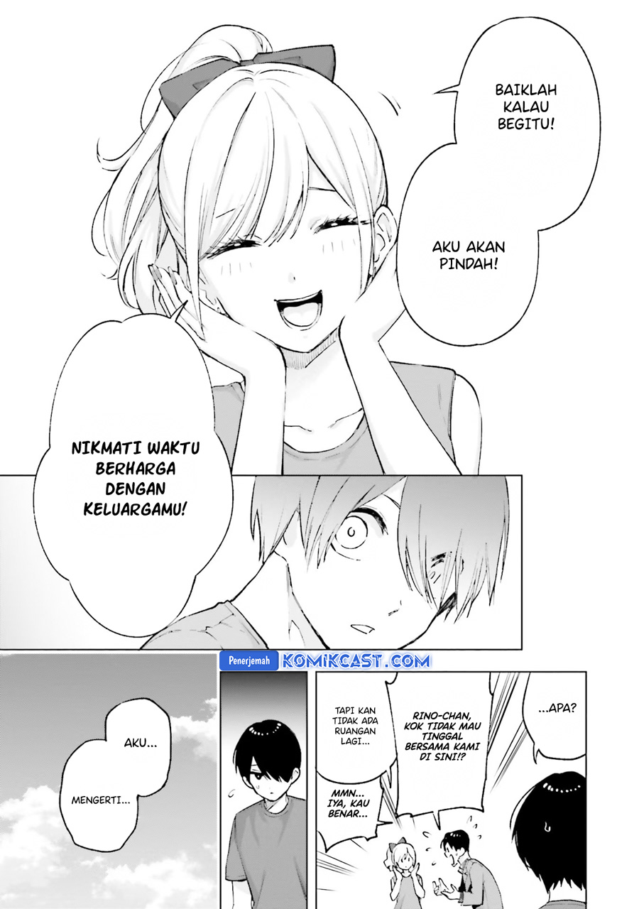 Otaku ni Otaku na Gal-Gurashi Chapter 15 Gambar 6