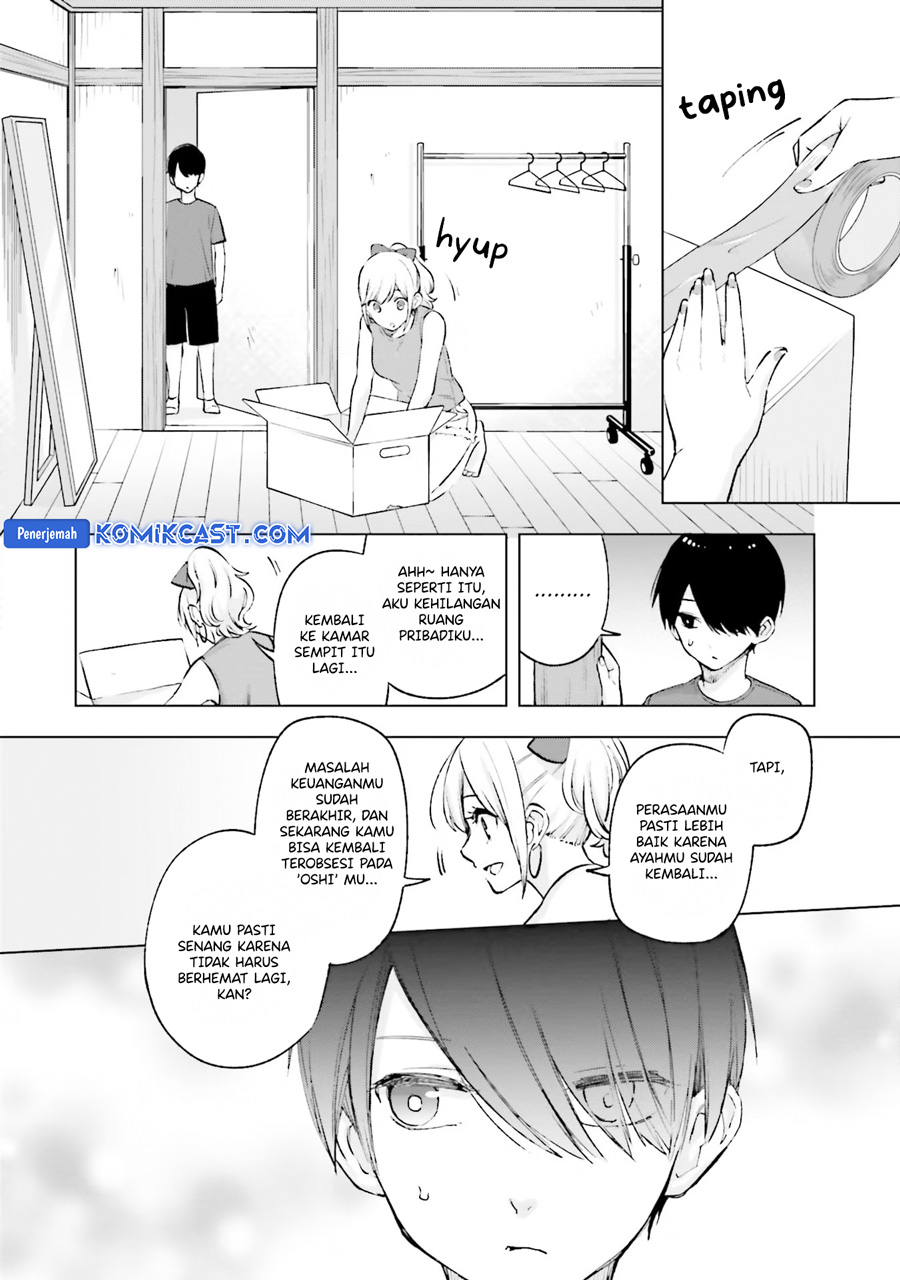 Otaku ni Otaku na Gal-Gurashi Chapter 15 Gambar 7