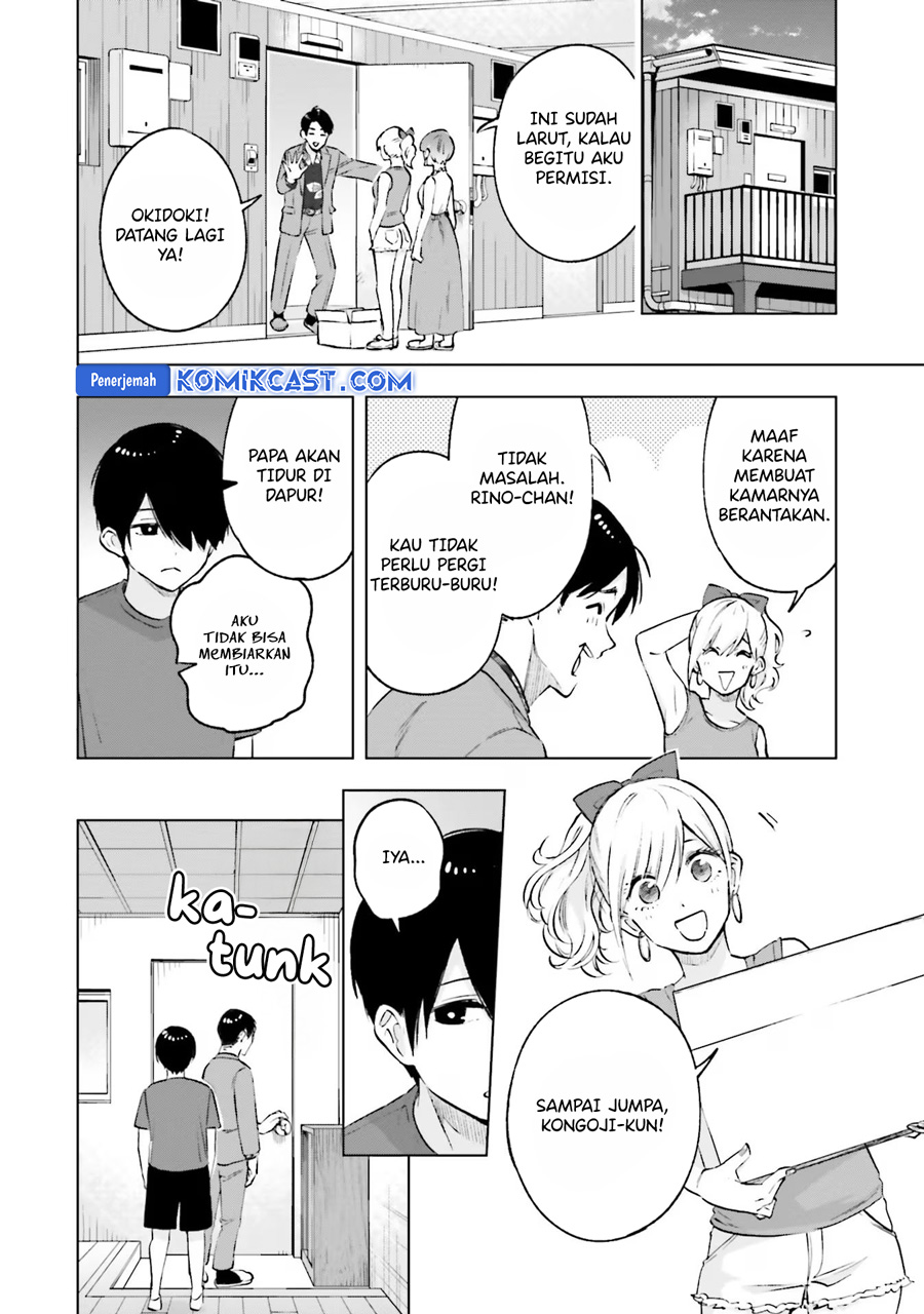 Otaku ni Otaku na Gal-Gurashi Chapter 15 Gambar 9