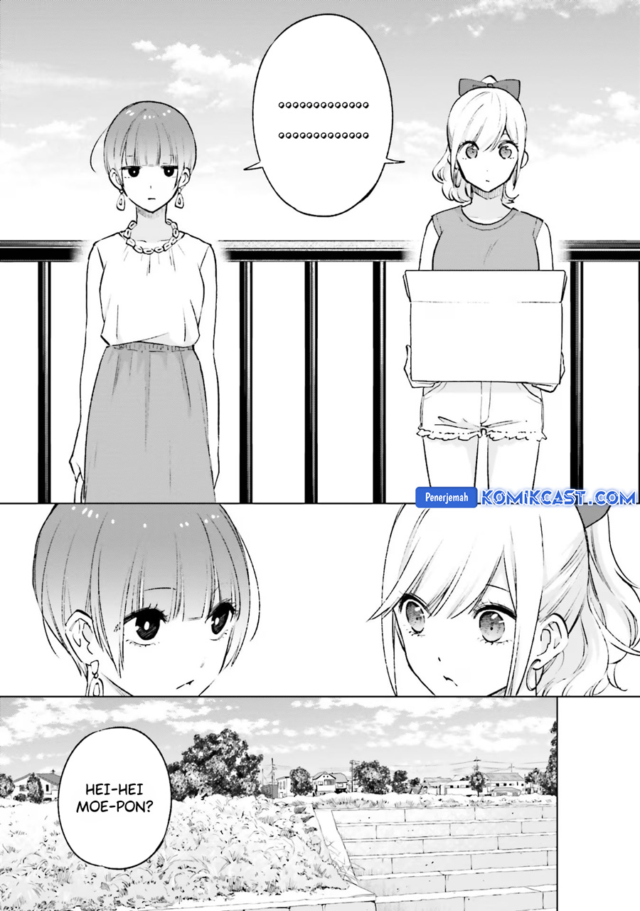 Otaku ni Otaku na Gal-Gurashi Chapter 15 Gambar 10
