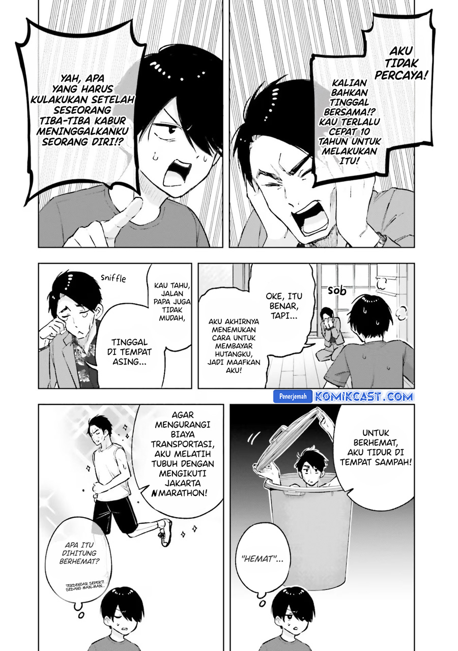 Otaku ni Otaku na Gal-Gurashi Chapter 15 Gambar 13