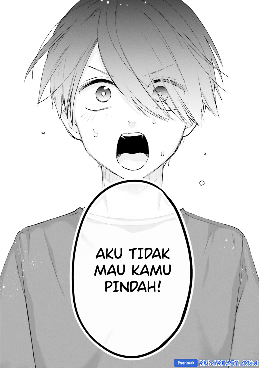 Otaku ni Otaku na Gal-Gurashi Chapter 15 Gambar 19