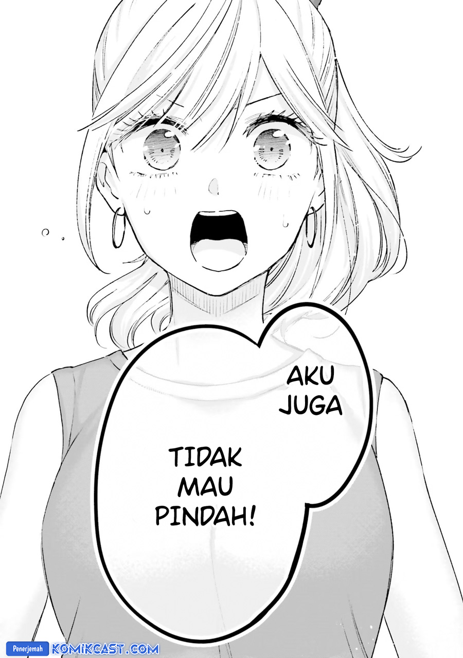 Otaku ni Otaku na Gal-Gurashi Chapter 15 Gambar 20