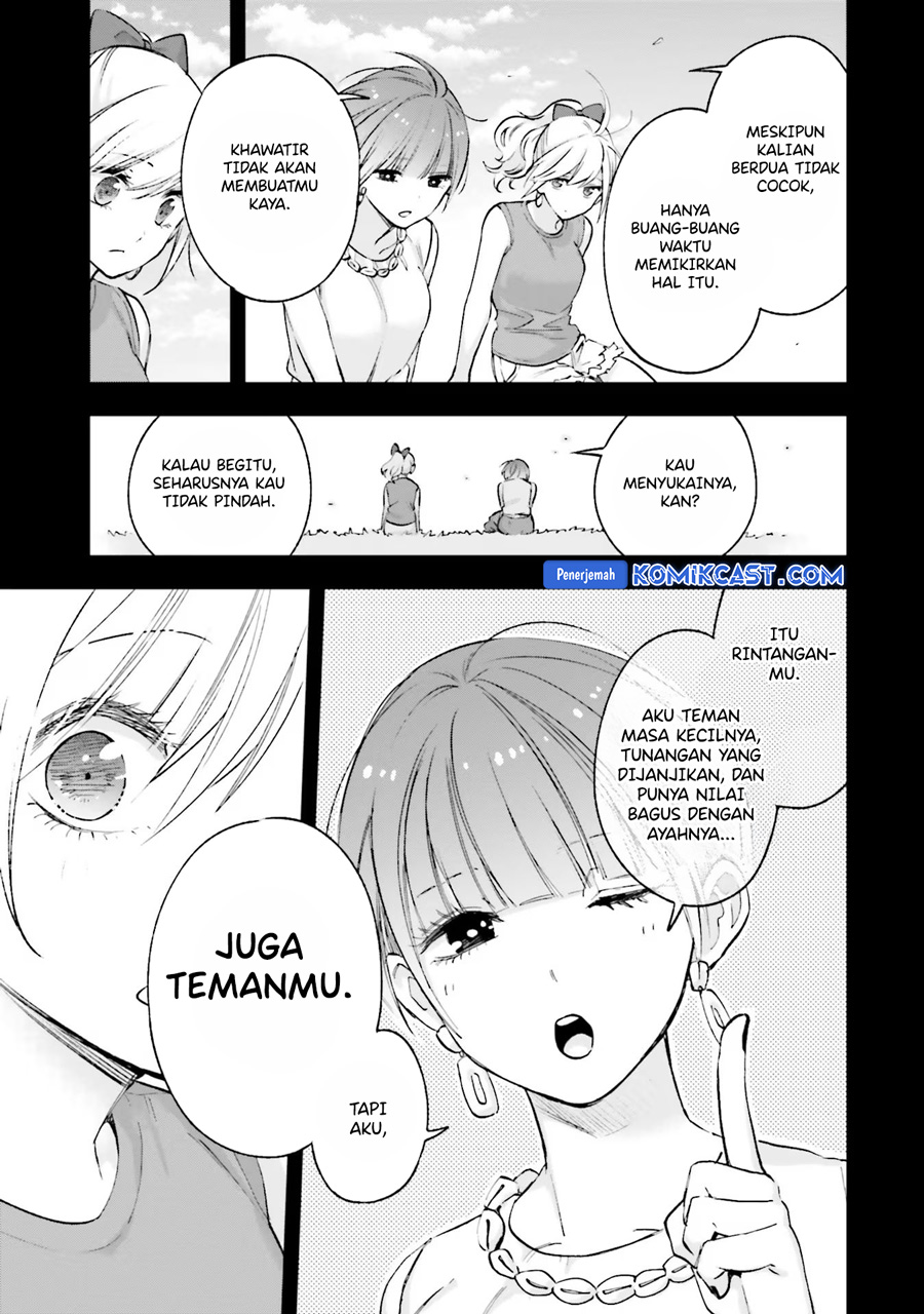 Otaku ni Otaku na Gal-Gurashi Chapter 15 Gambar 22