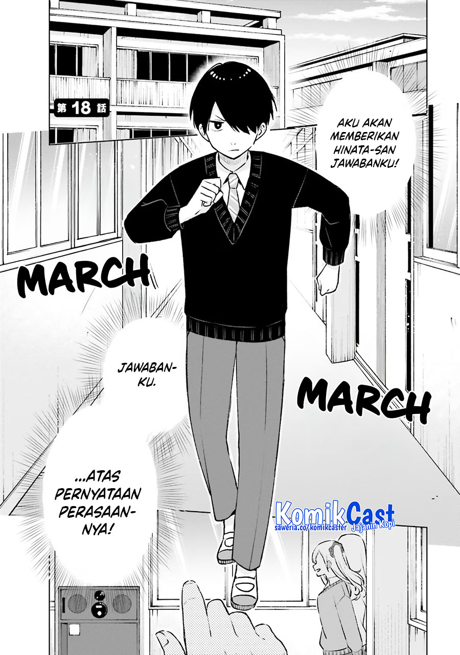 Otaku ni Otaku na Gal-Gurashi Chapter 18 Gambar 3