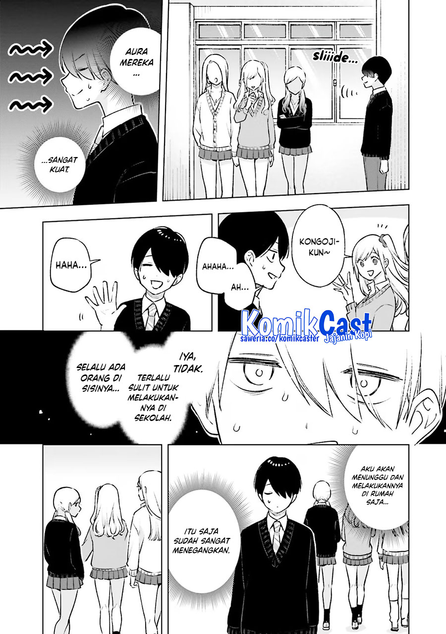Otaku ni Otaku na Gal-Gurashi Chapter 18 Gambar 5