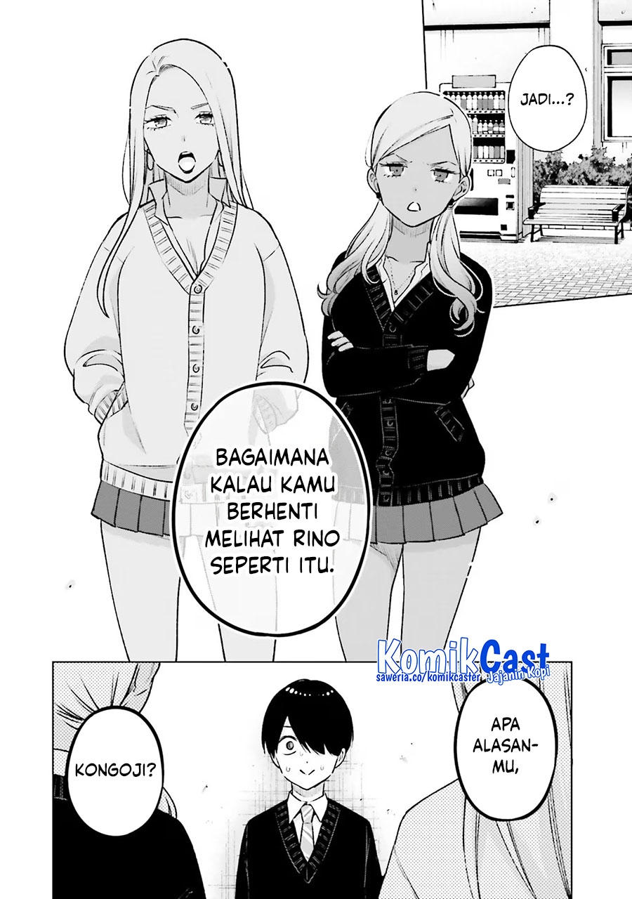Otaku ni Otaku na Gal-Gurashi Chapter 18 Gambar 6