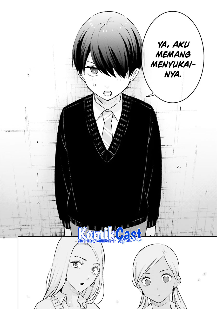 Otaku ni Otaku na Gal-Gurashi Chapter 18 Gambar 8