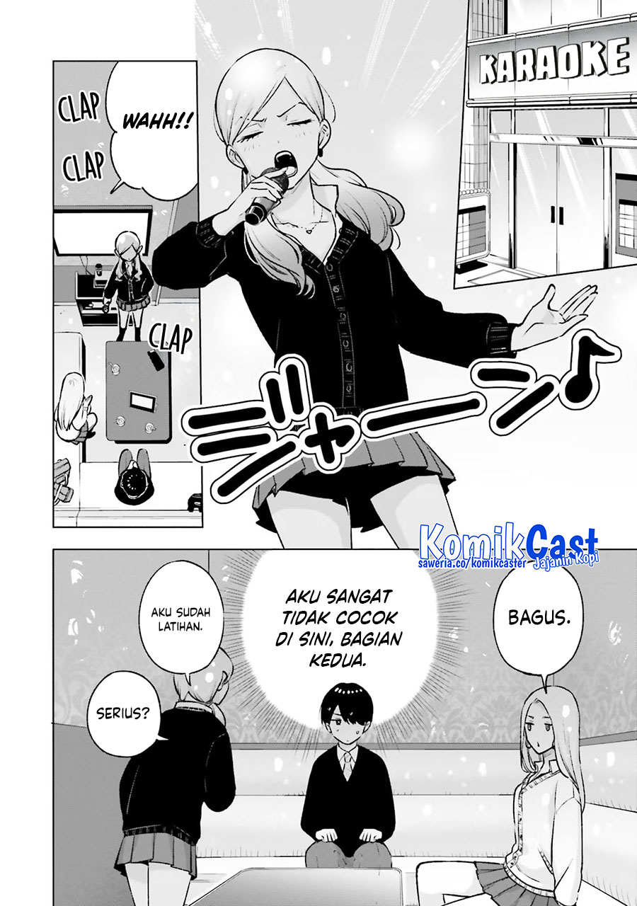 Otaku ni Otaku na Gal-Gurashi Chapter 18 Gambar 18