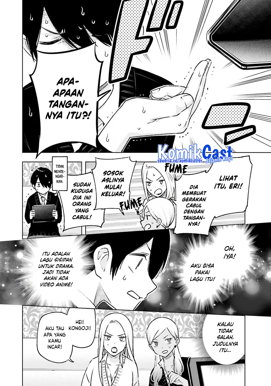 Otaku ni Otaku na Gal-Gurashi Chapter 18 Gambar 20