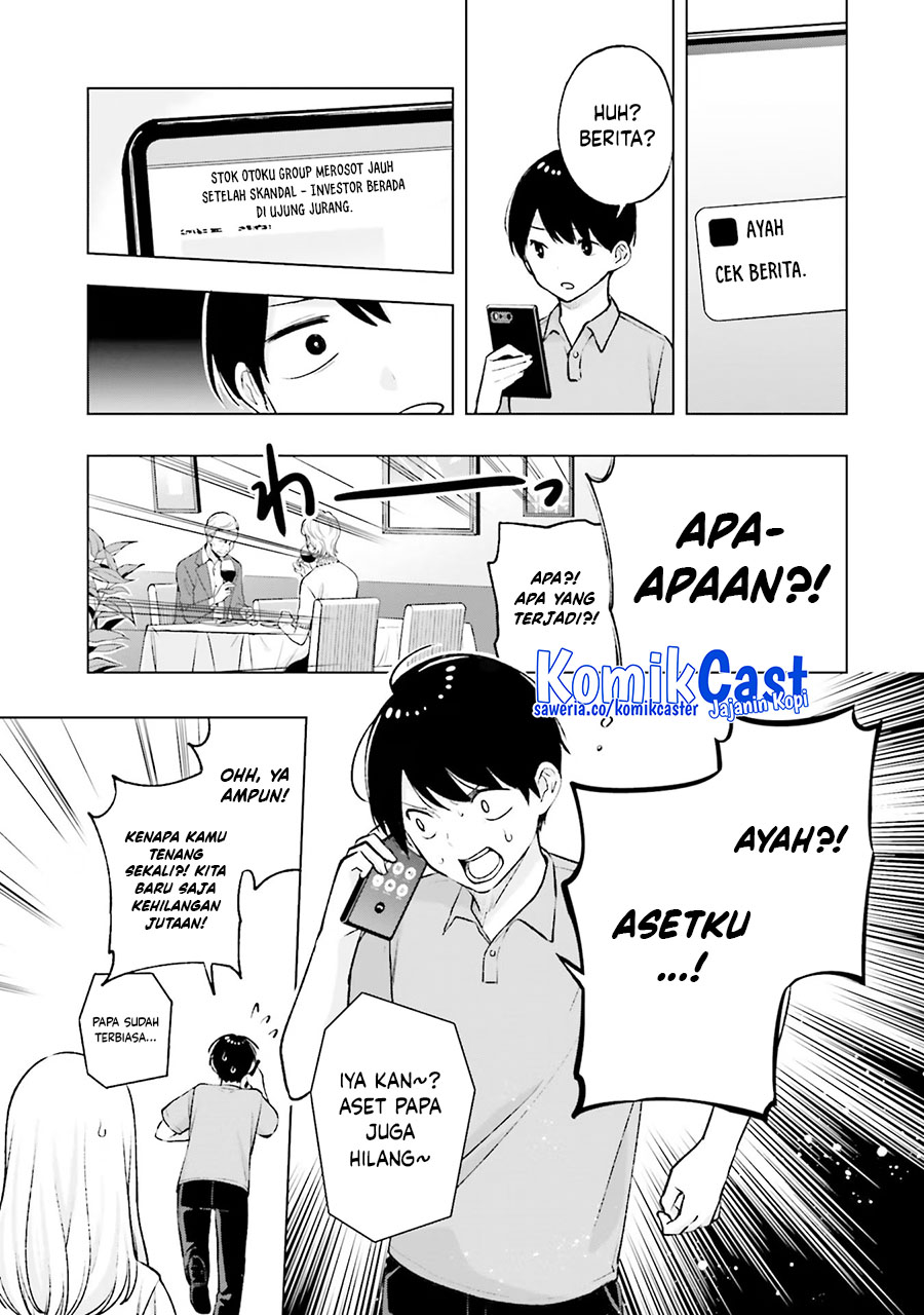 Otaku ni Otaku na Gal-Gurashi Chapter 20 END Gambar 9