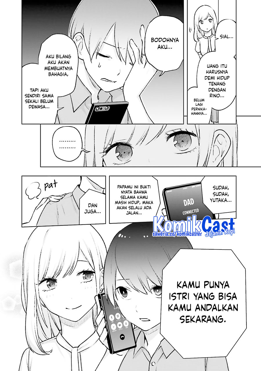Otaku ni Otaku na Gal-Gurashi Chapter 20 END Gambar 10