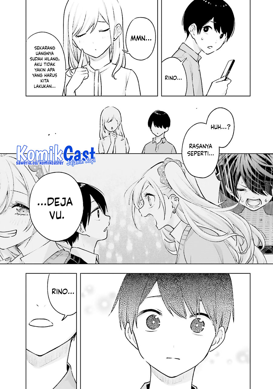 Otaku ni Otaku na Gal-Gurashi Chapter 20 END Gambar 11