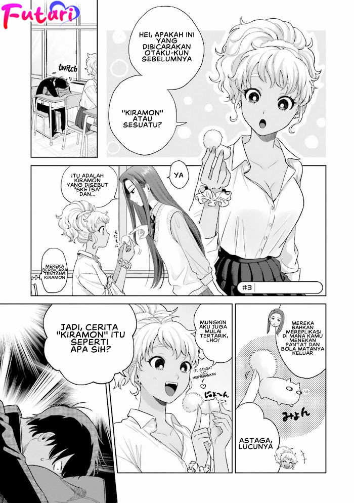 Otaku ni Yasashii Gal wa Inai!? Chapter 01 Gambar 12