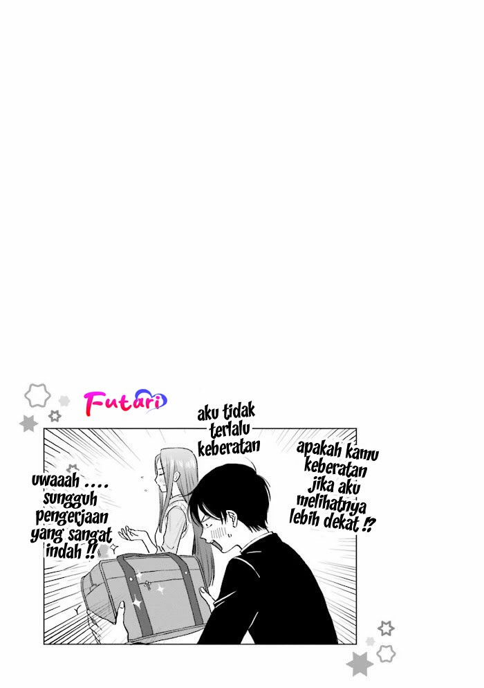 Otaku ni Yasashii Gal wa Inai!? Chapter 01 Gambar 24