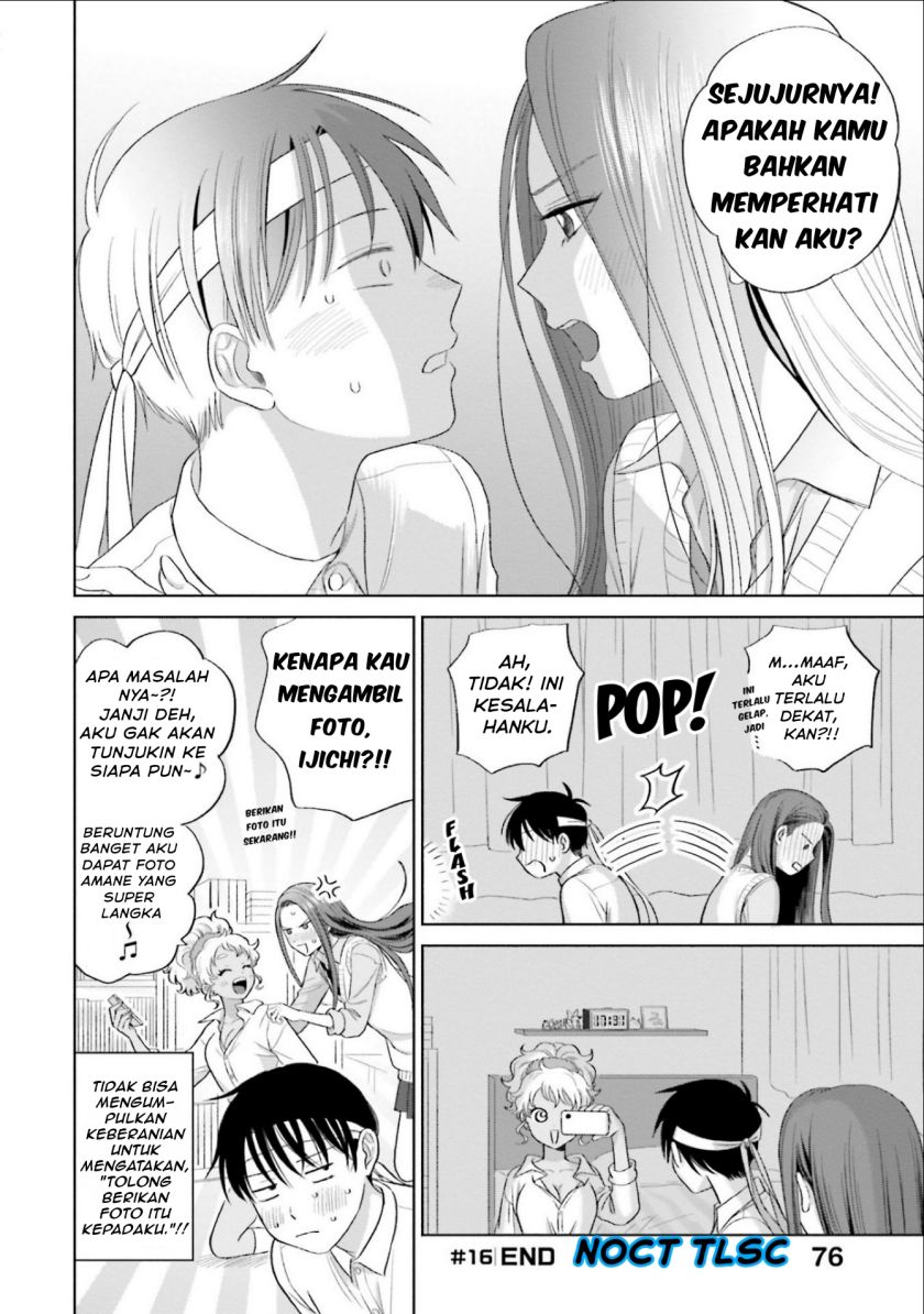 Otaku ni Yasashii Gal wa Inai!? Chapter 04 Gambar 9