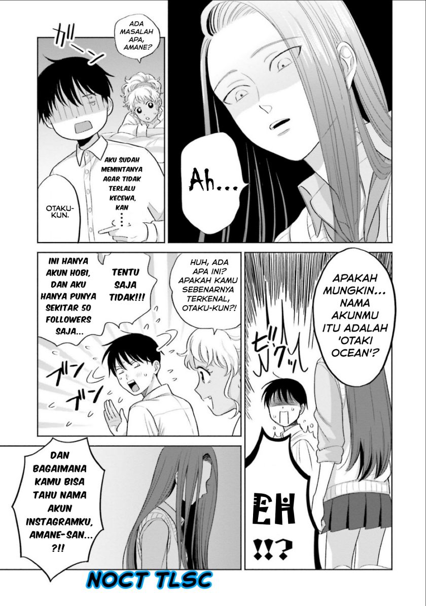 Otaku ni Yasashii Gal wa Inai!? Chapter 04 Gambar 12