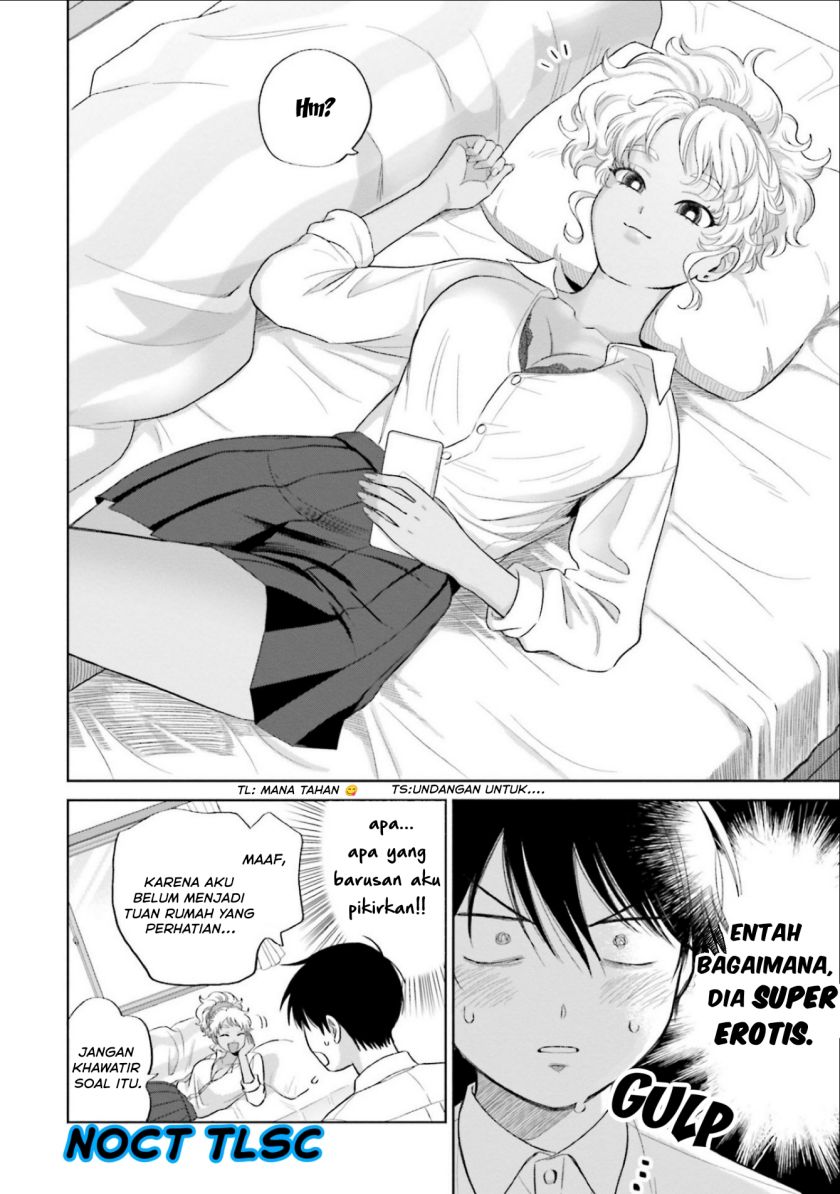 Otaku ni Yasashii Gal wa Inai!? Chapter 04 Gambar 15