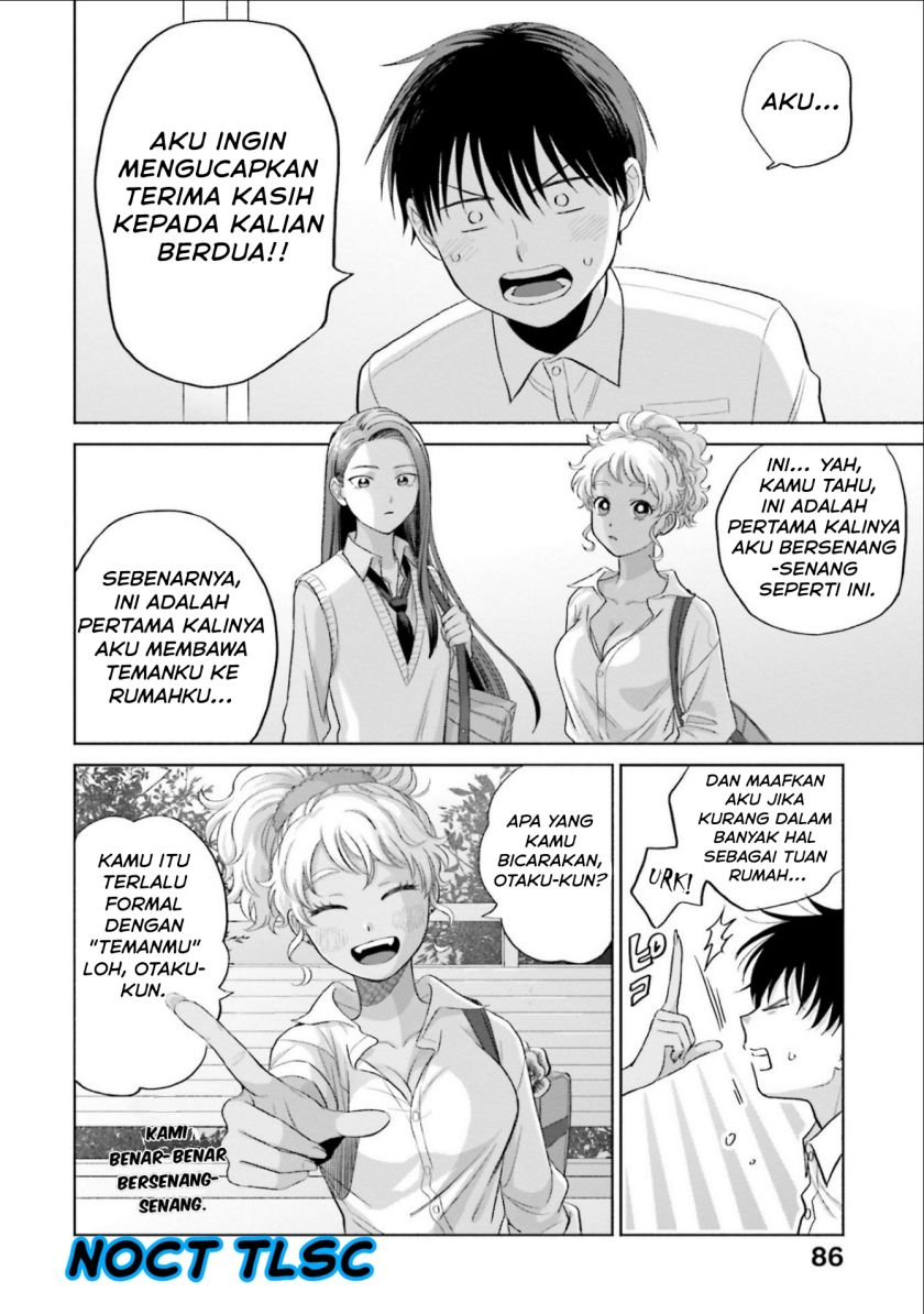Otaku ni Yasashii Gal wa Inai!? Chapter 04 Gambar 19