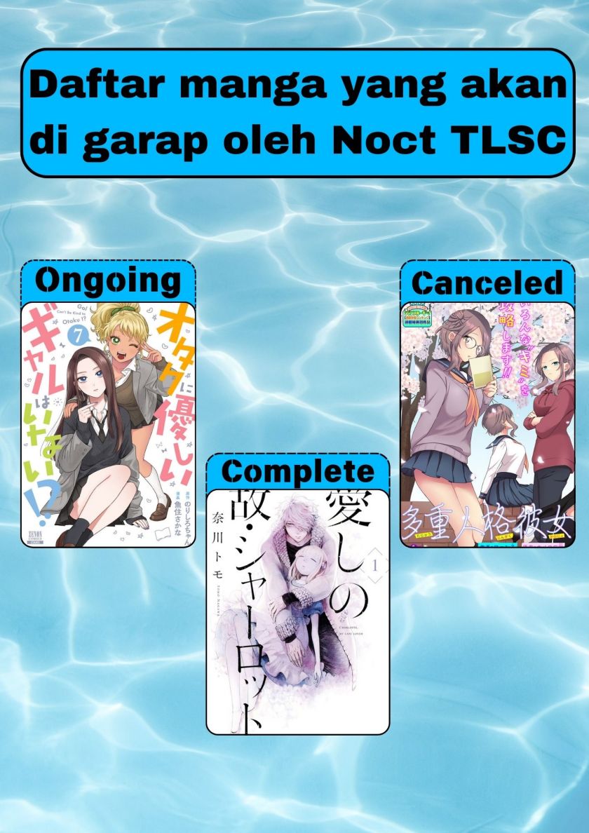 Otaku ni Yasashii Gal wa Inai!? Chapter 04 Gambar 26