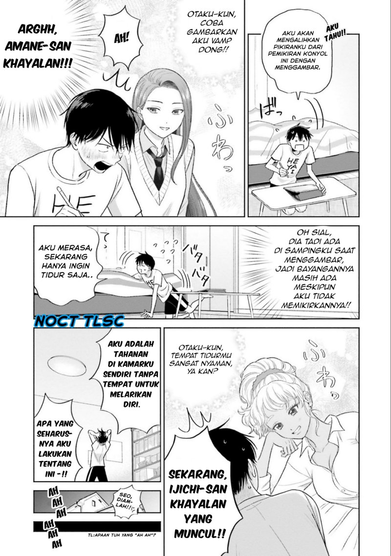 Otaku ni Yasashii Gal wa Inai!? Chapter 05 Gambar 4