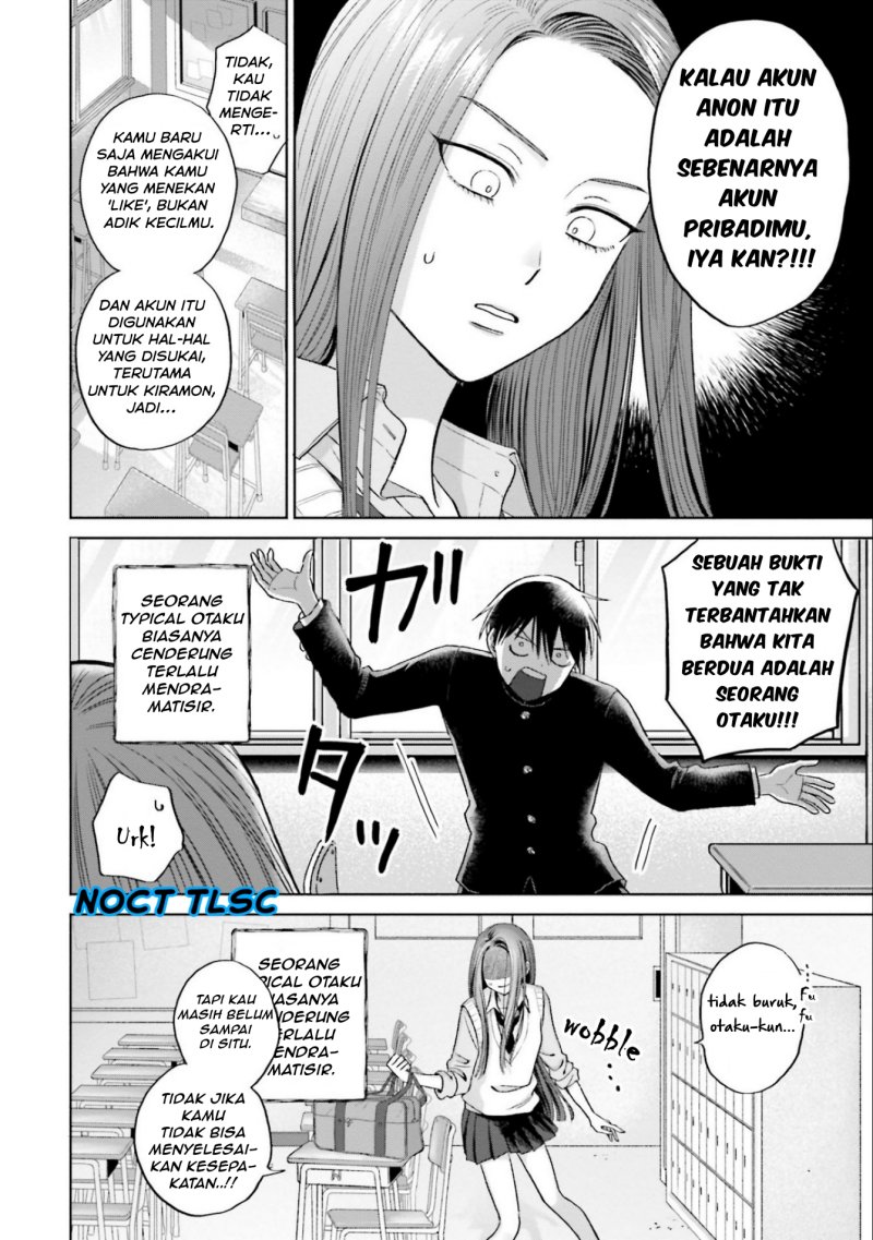 Otaku ni Yasashii Gal wa Inai!? Chapter 05 Gambar 7