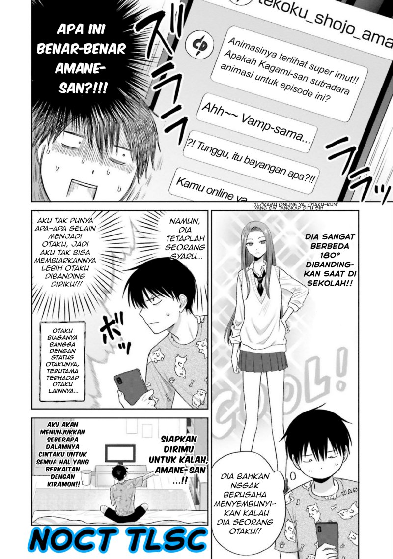 Otaku ni Yasashii Gal wa Inai!? Chapter 05 Gambar 11