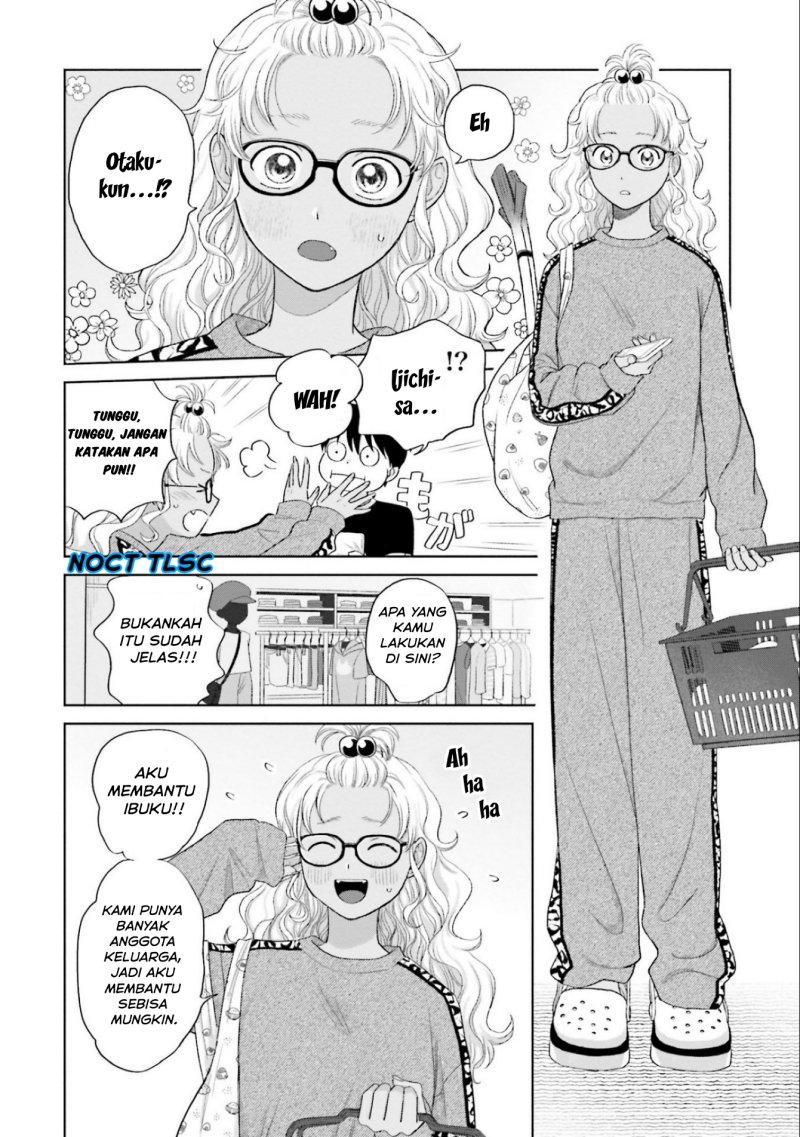 Otaku ni Yasashii Gal wa Inai!? Chapter 05 Gambar 15