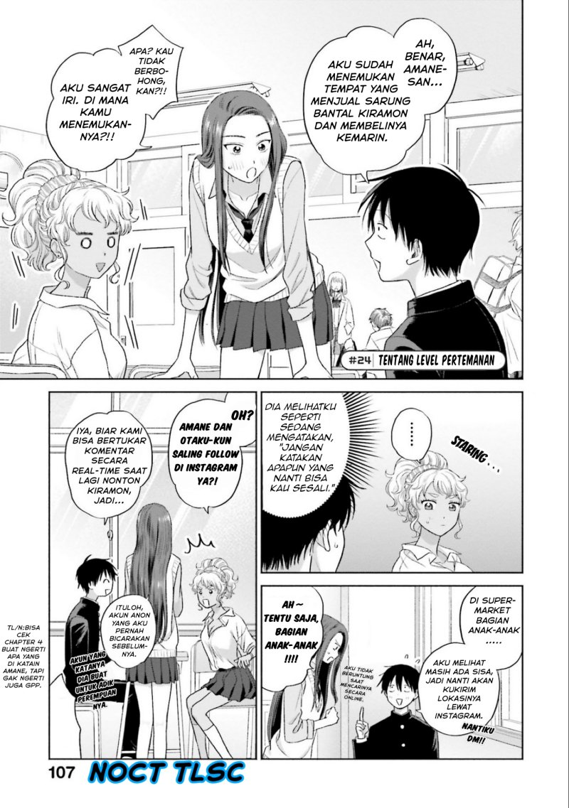 Otaku ni Yasashii Gal wa Inai!? Chapter 05 Gambar 18