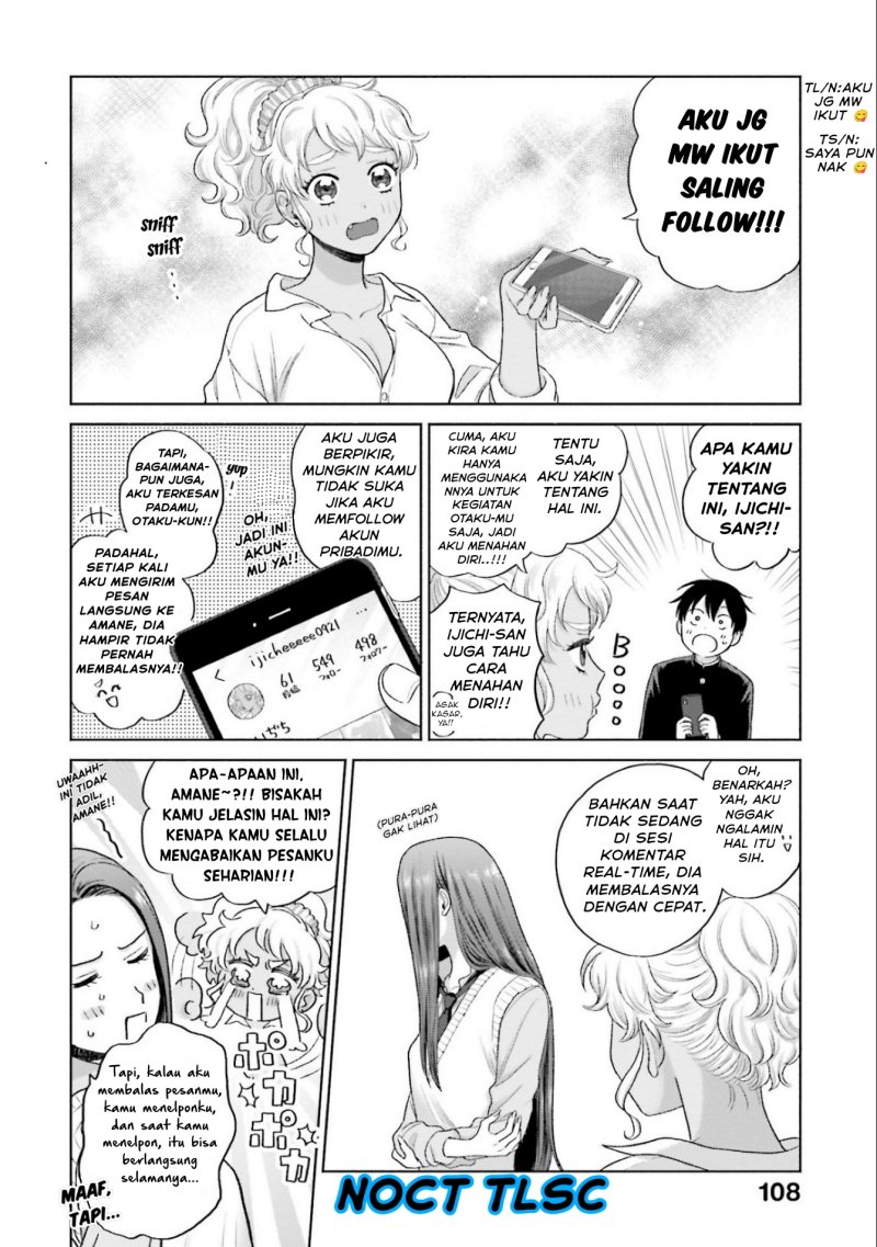 Otaku ni Yasashii Gal wa Inai!? Chapter 05 Gambar 19