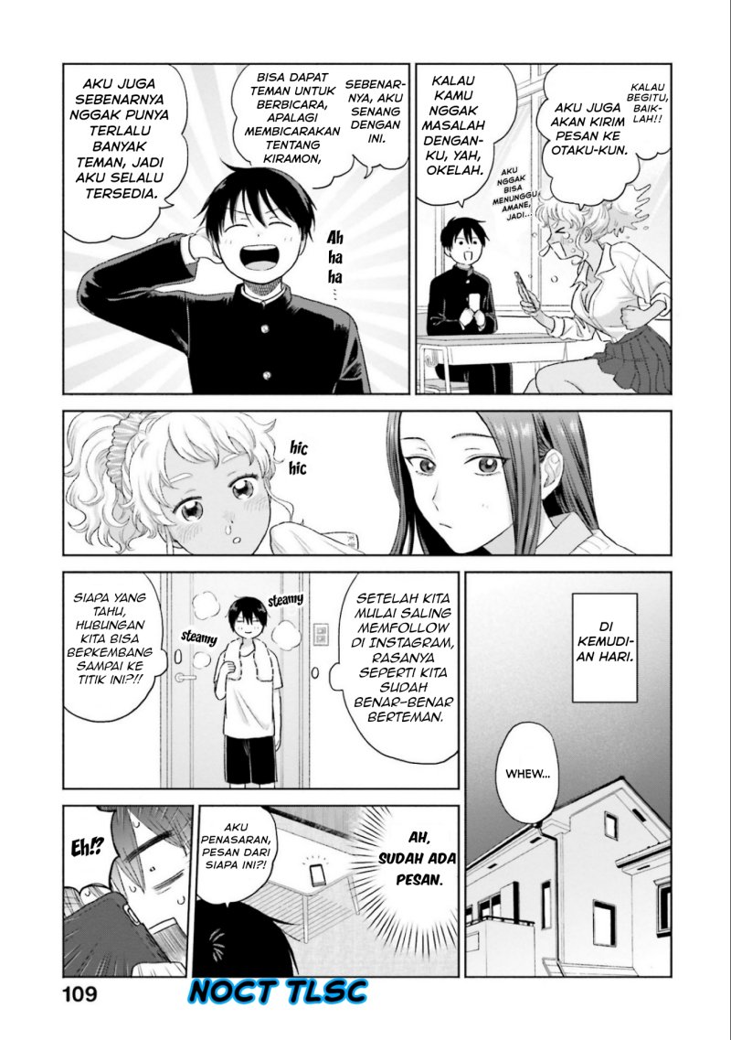 Otaku ni Yasashii Gal wa Inai!? Chapter 05 Gambar 20