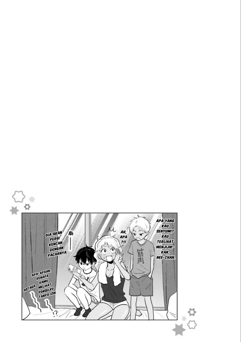 Otaku ni Yasashii Gal wa Inai!? Chapter 05 Gambar 22