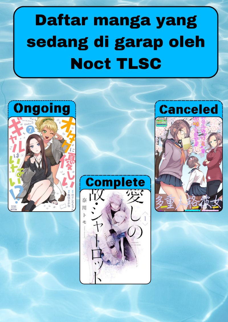 Otaku ni Yasashii Gal wa Inai!? Chapter 05 Gambar 25