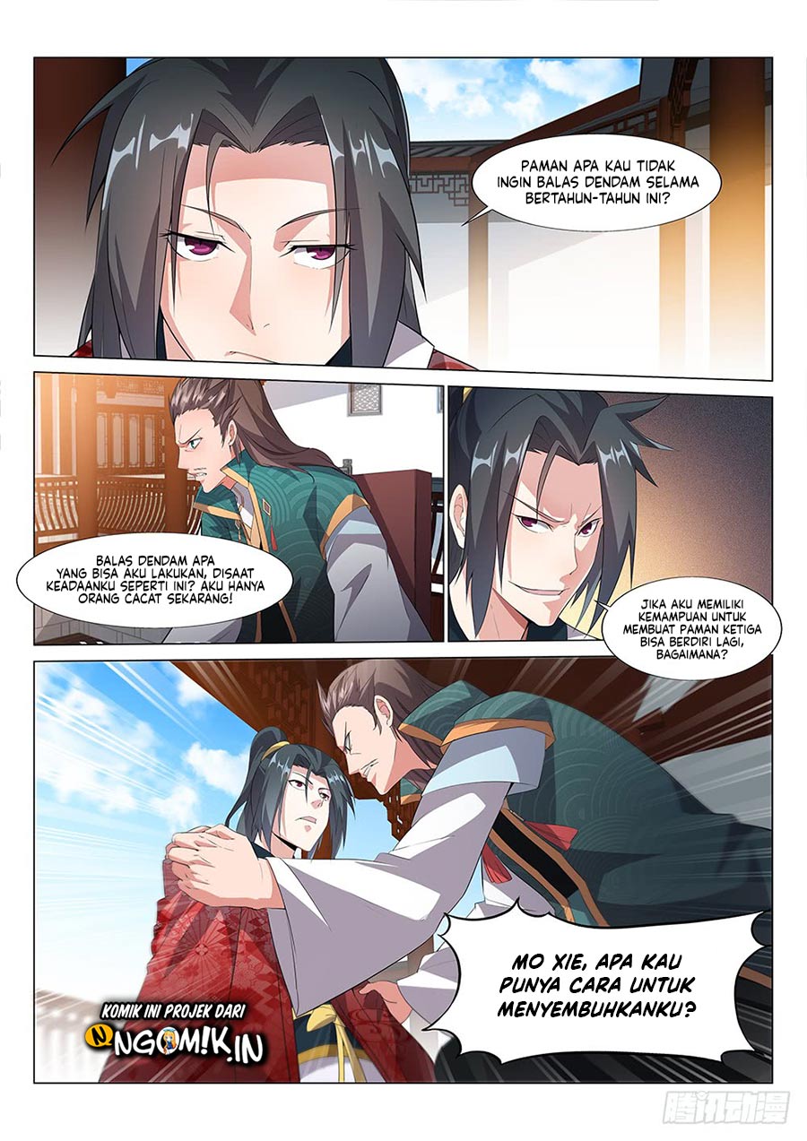 Otherworldly Evil Monarch Chapter 03 Gambar 3