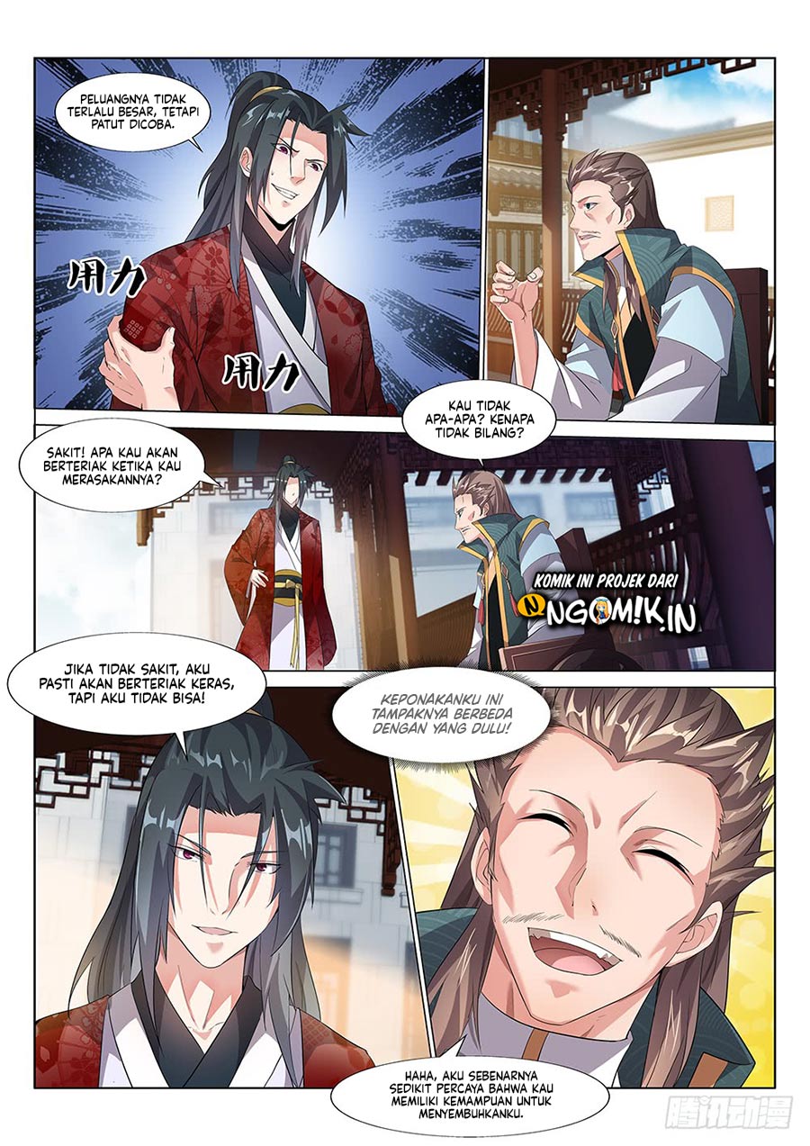 Otherworldly Evil Monarch Chapter 03 Gambar 4