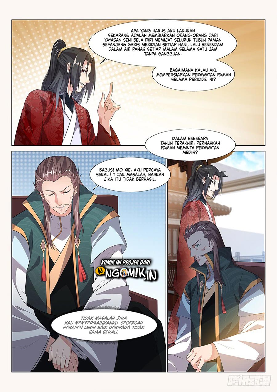 Otherworldly Evil Monarch Chapter 03 Gambar 5