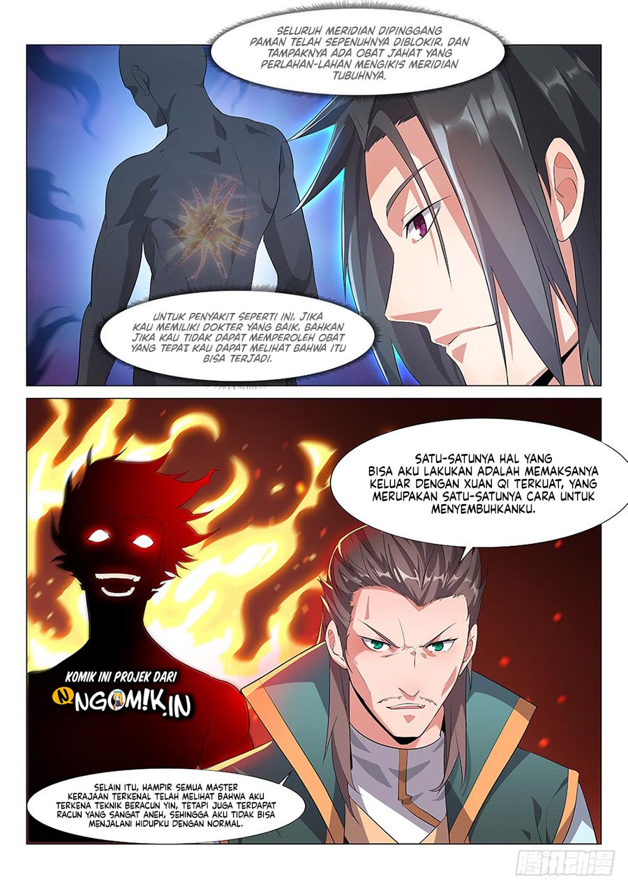 Otherworldly Evil Monarch Chapter 03 Gambar 6