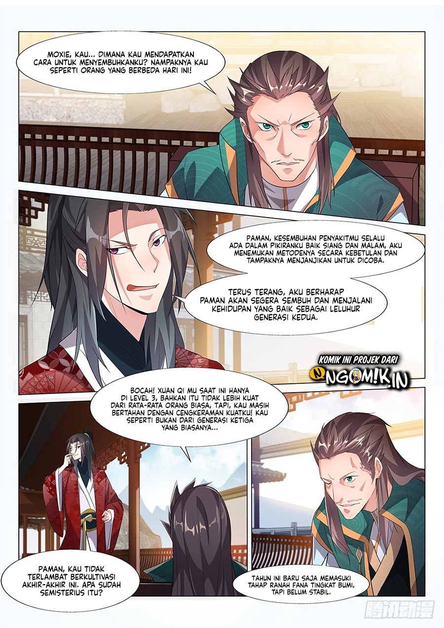 Otherworldly Evil Monarch Chapter 03 Gambar 8