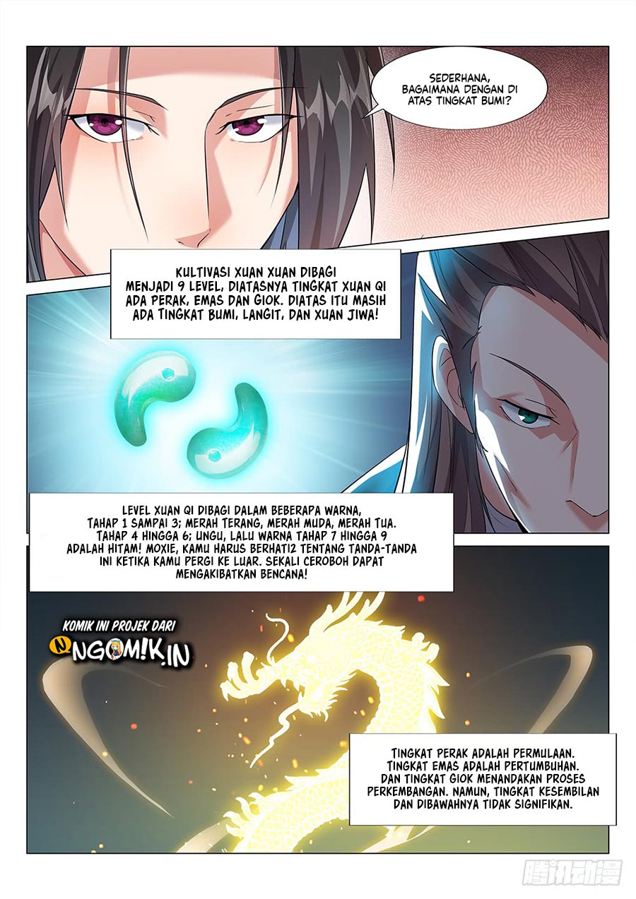 Otherworldly Evil Monarch Chapter 03 Gambar 9