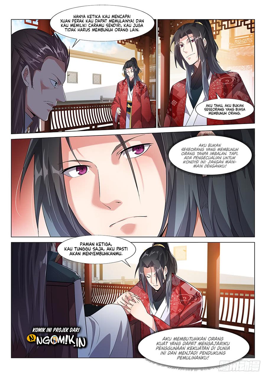 Otherworldly Evil Monarch Chapter 03 Gambar 10