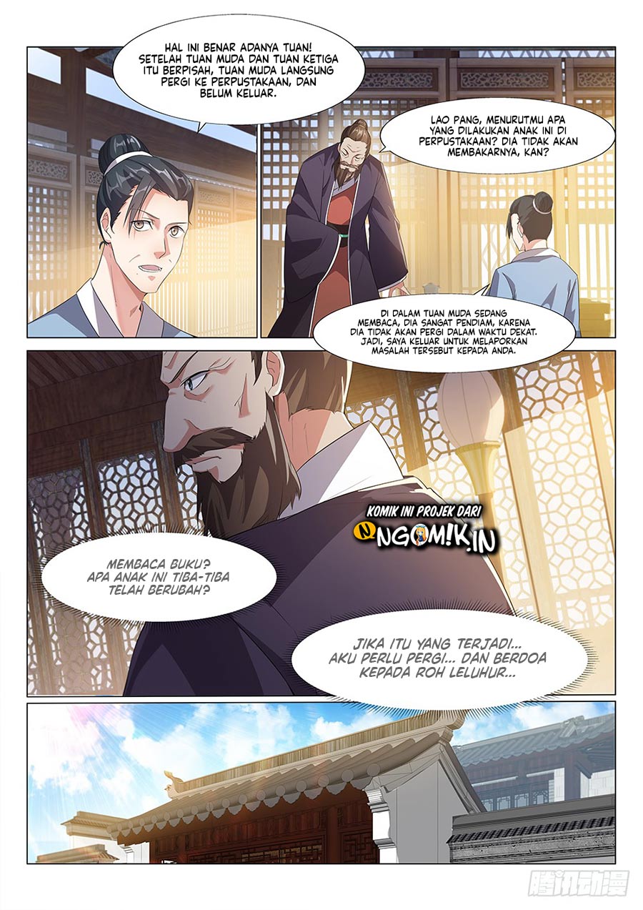 Otherworldly Evil Monarch Chapter 03 Gambar 12