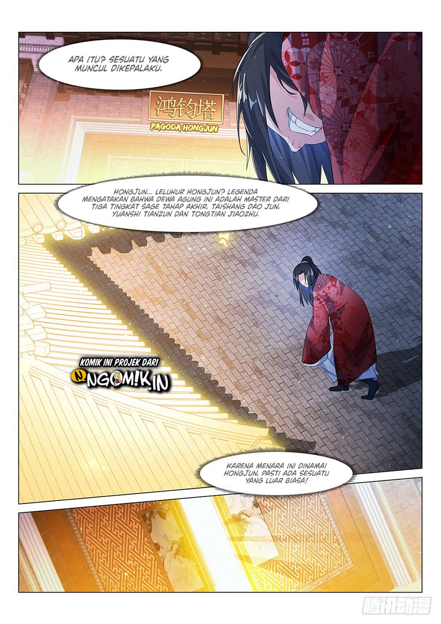 Otherworldly Evil Monarch Chapter 03 Gambar 14