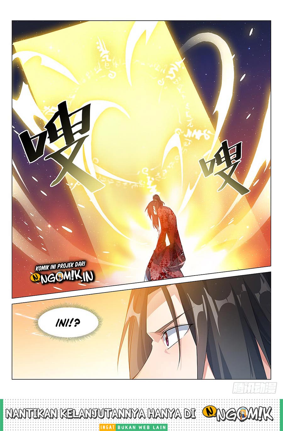 Otherworldly Evil Monarch Chapter 03 Gambar 15