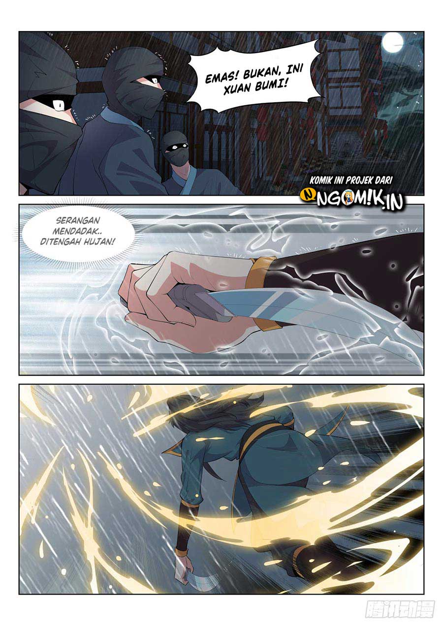 Otherworldly Evil Monarch Chapter 10 Gambar 3