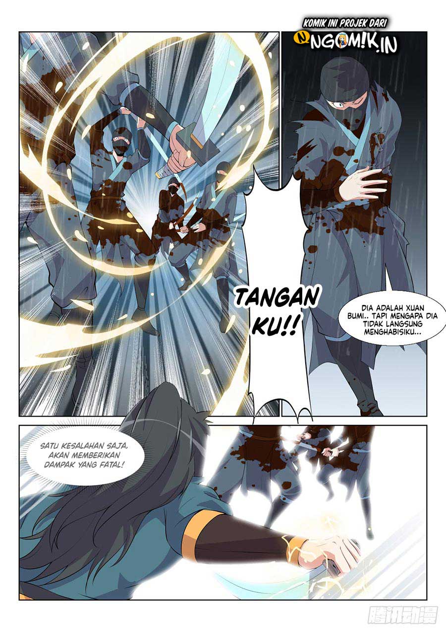 Otherworldly Evil Monarch Chapter 10 Gambar 4