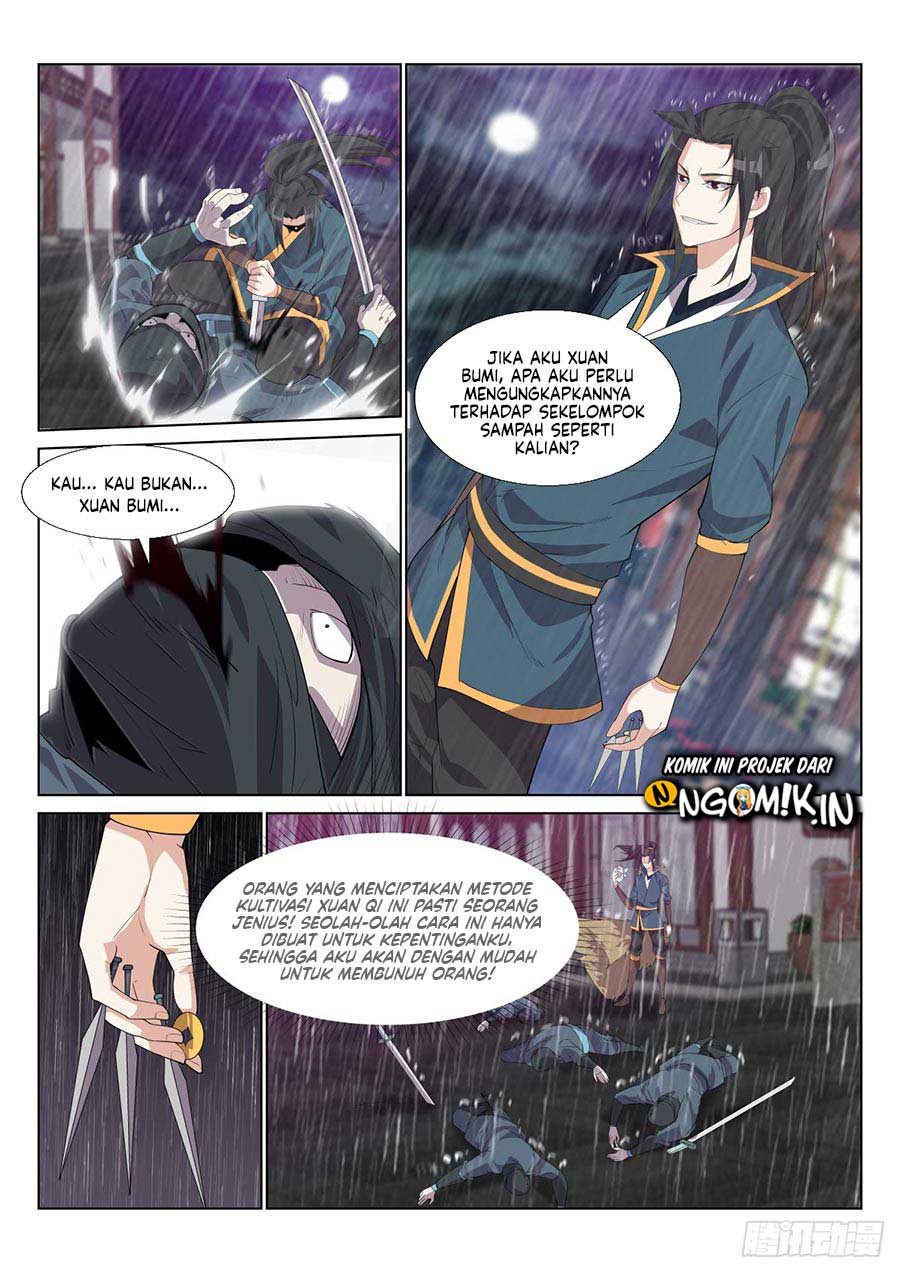 Otherworldly Evil Monarch Chapter 10 Gambar 6