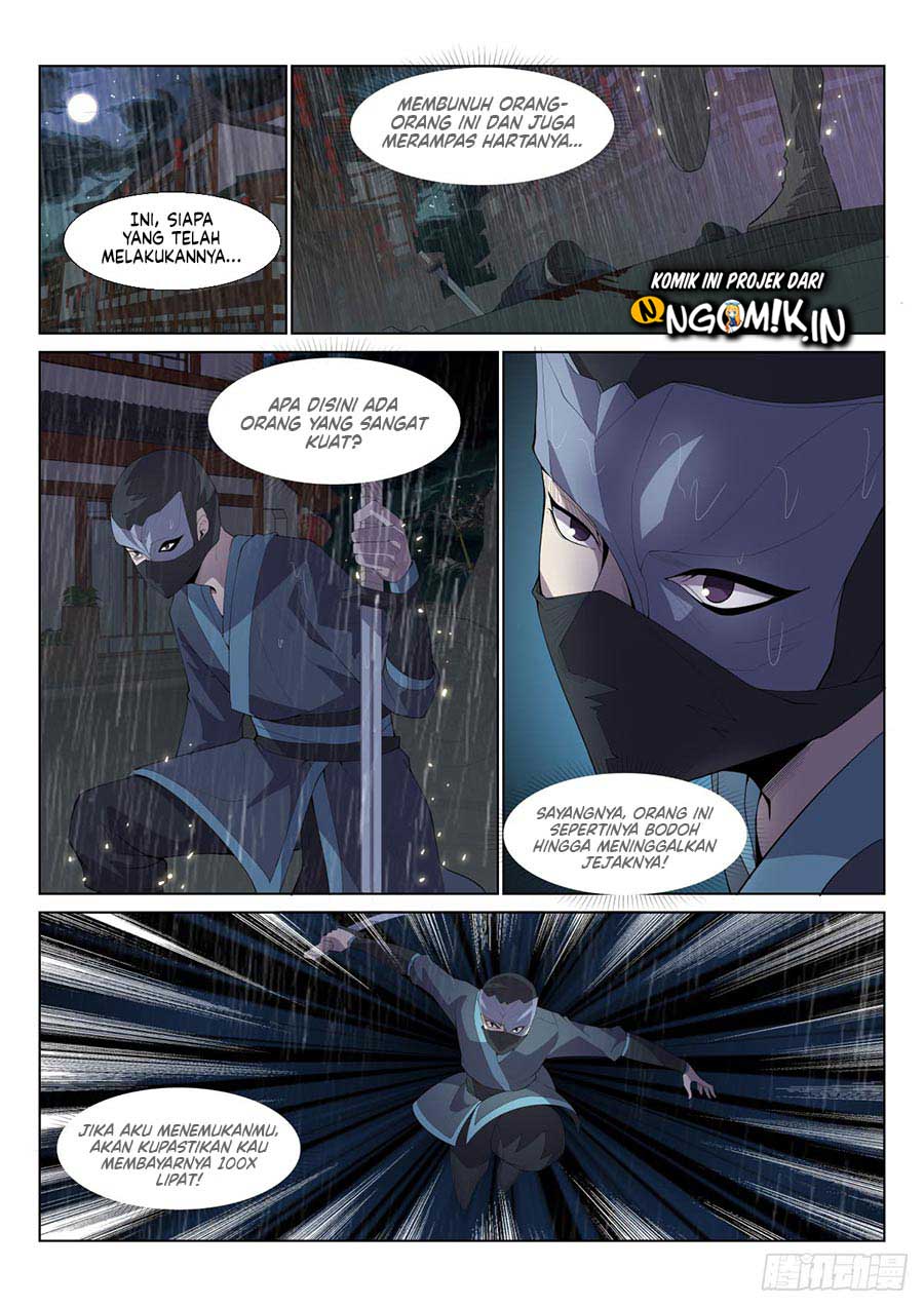 Otherworldly Evil Monarch Chapter 10 Gambar 7