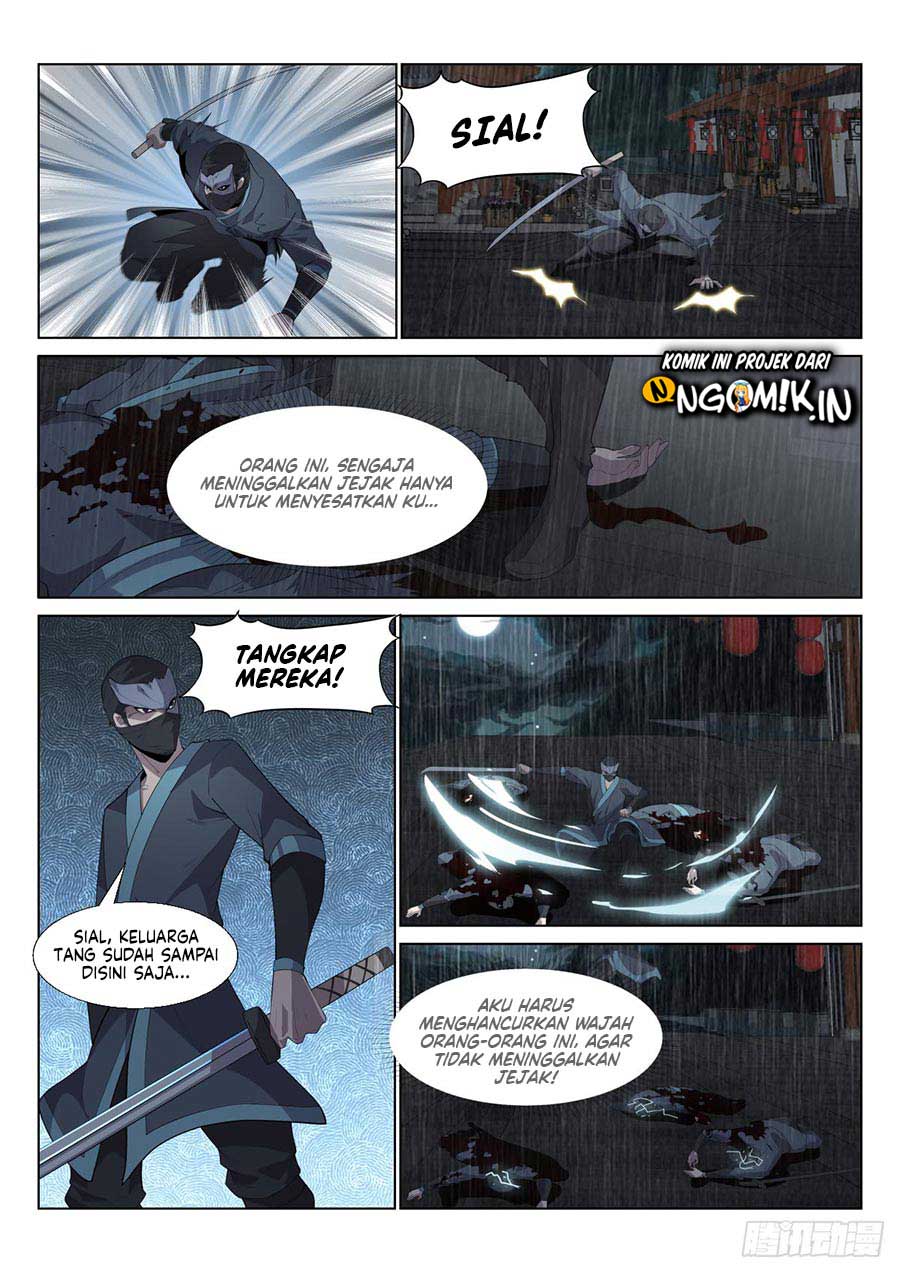 Otherworldly Evil Monarch Chapter 10 Gambar 8