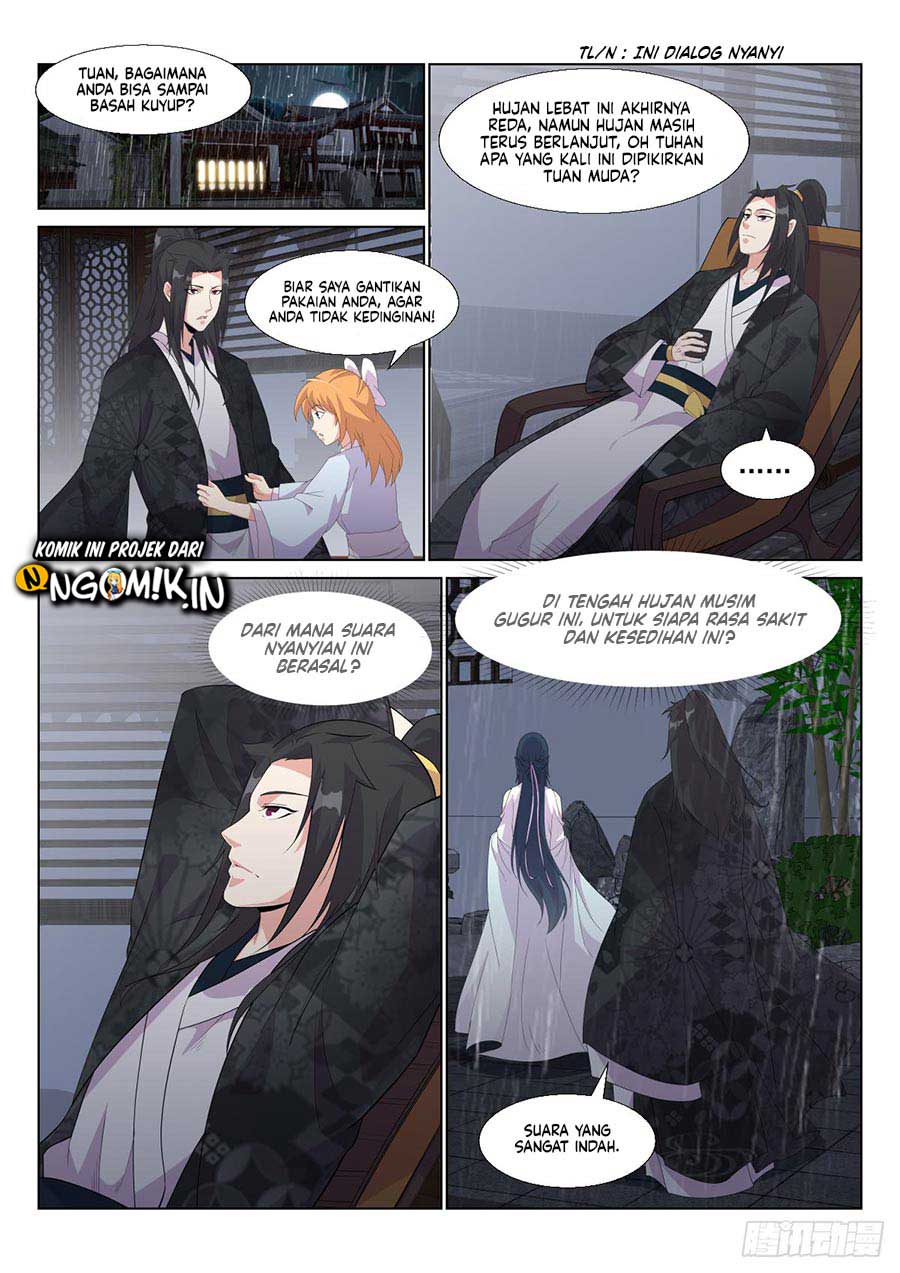 Otherworldly Evil Monarch Chapter 10 Gambar 9